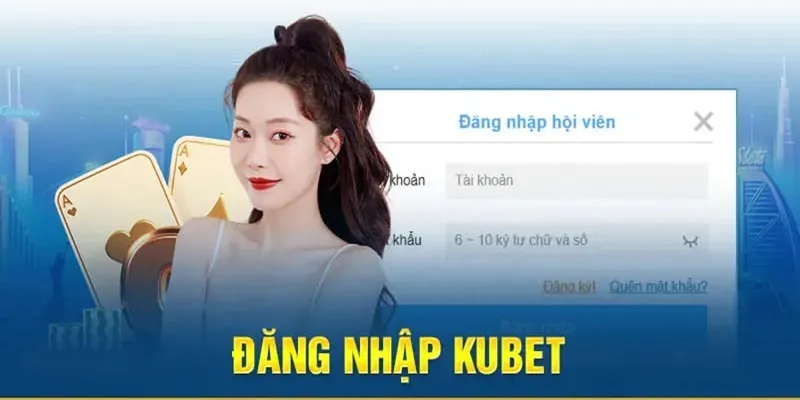 Truy cập tài khoản trên app nhanh chóng và an toàn