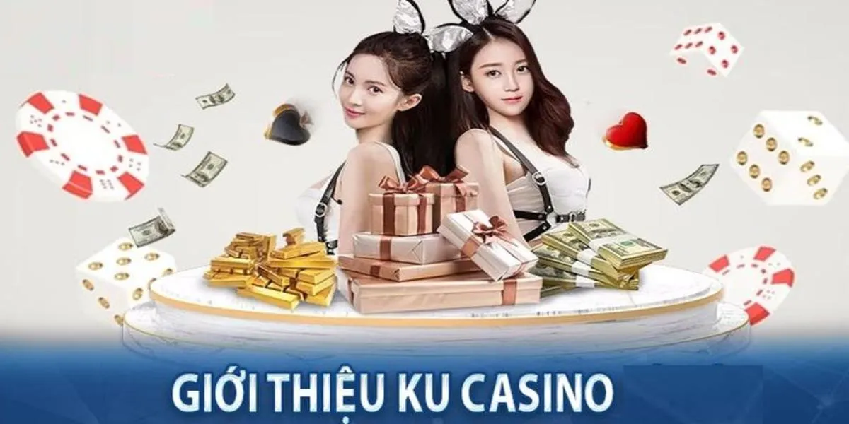 Sảnh cược casino Kubet đậm chất sự khác biệt