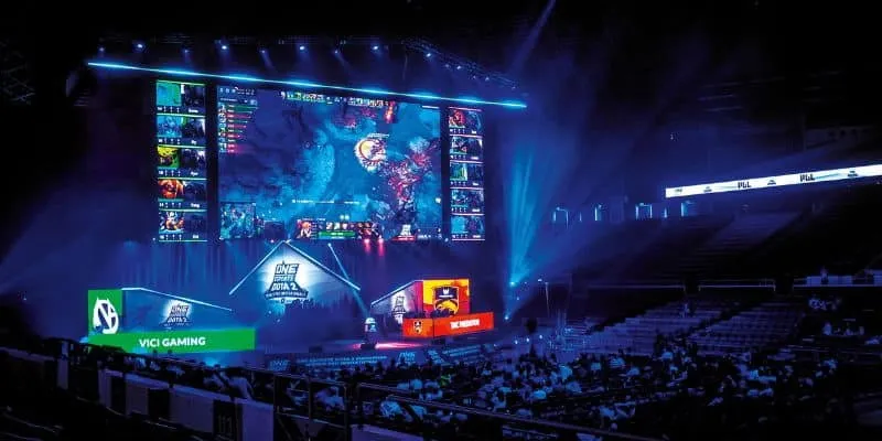 Cá cược Esports rinh kèo thơm thưởng khủng