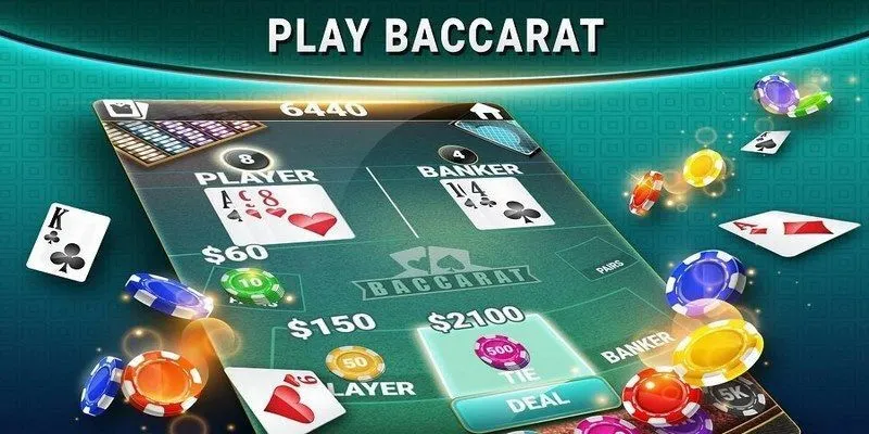 Soi cầu Baccarat tăng cơ hội thắng cược